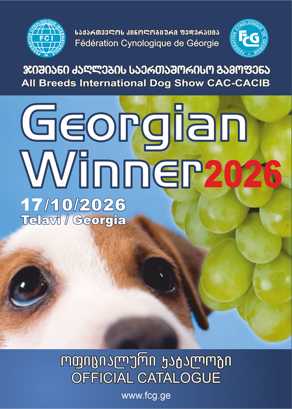 Georgian Winner 2026