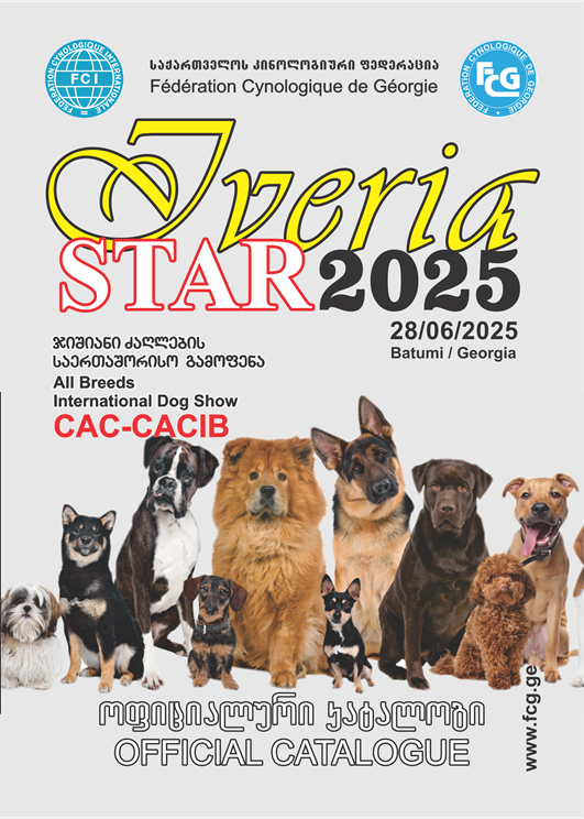 Iveria Star 2025