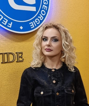 მზია გოზალიშვილი