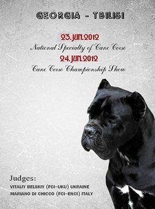 Eukanuba Winner 2012