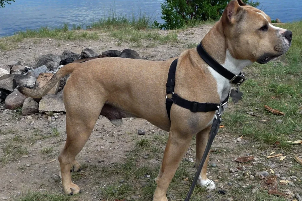 AMERICAN STAFFORDSHIRE TERRIER