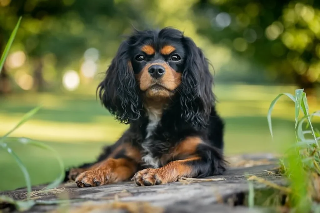 CAVALIER KING CHARLES SPANIEL - FCI Group 9